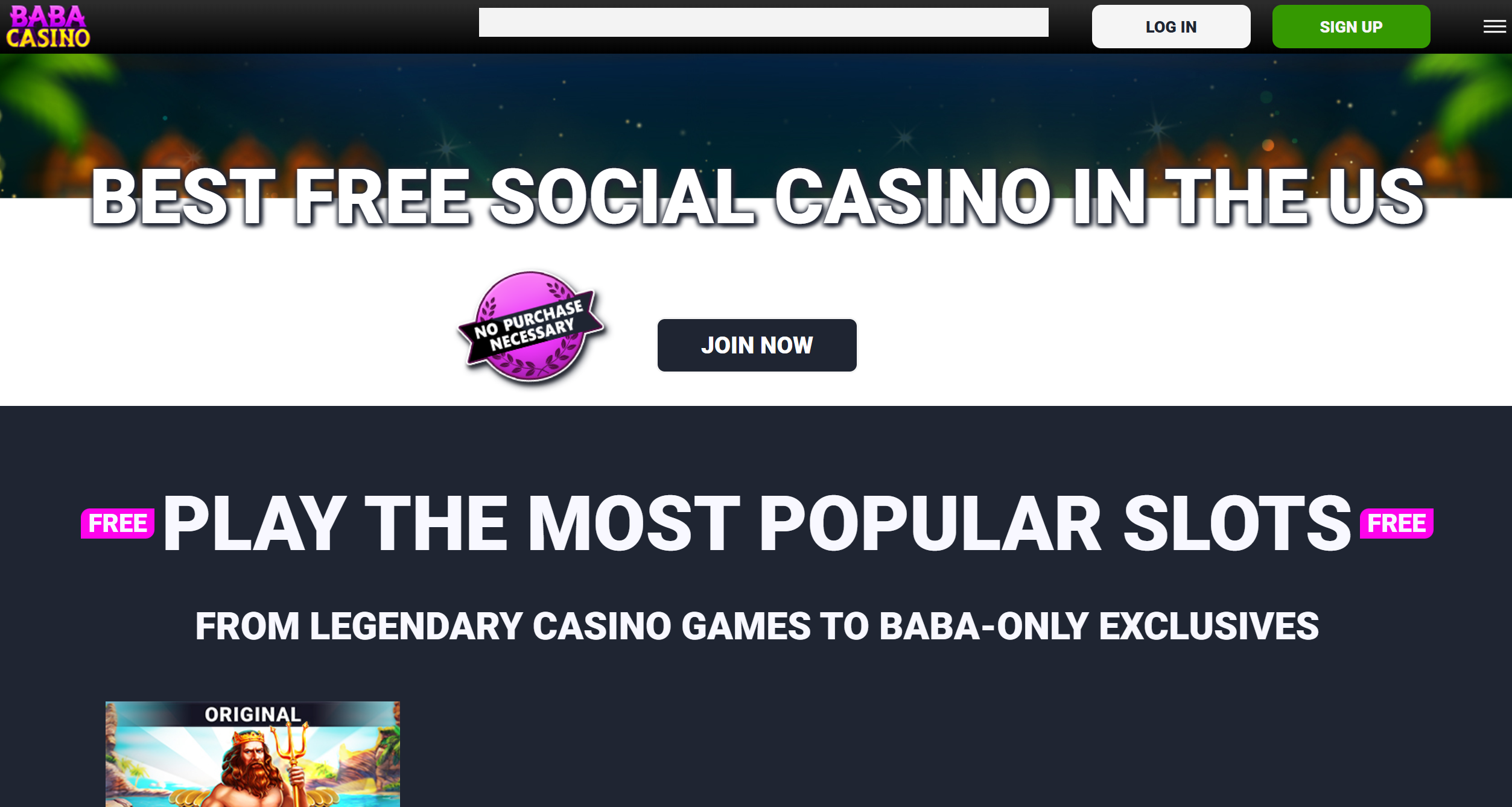 Baba Casino