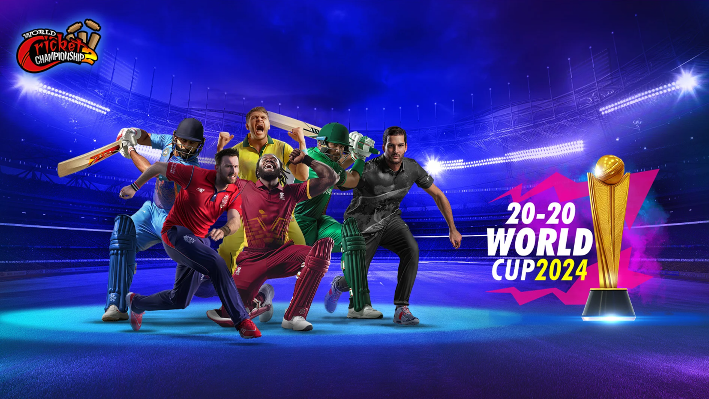 World Cricket Championship 2