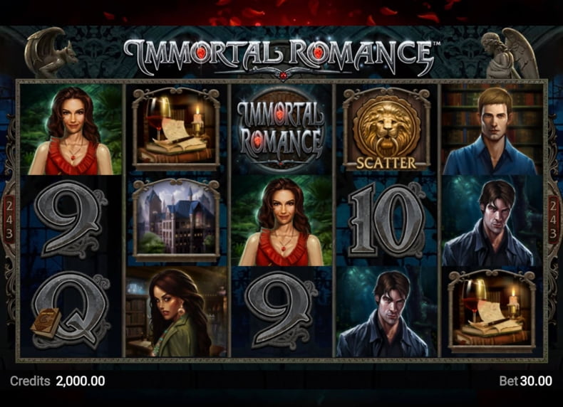 Immortal Romance