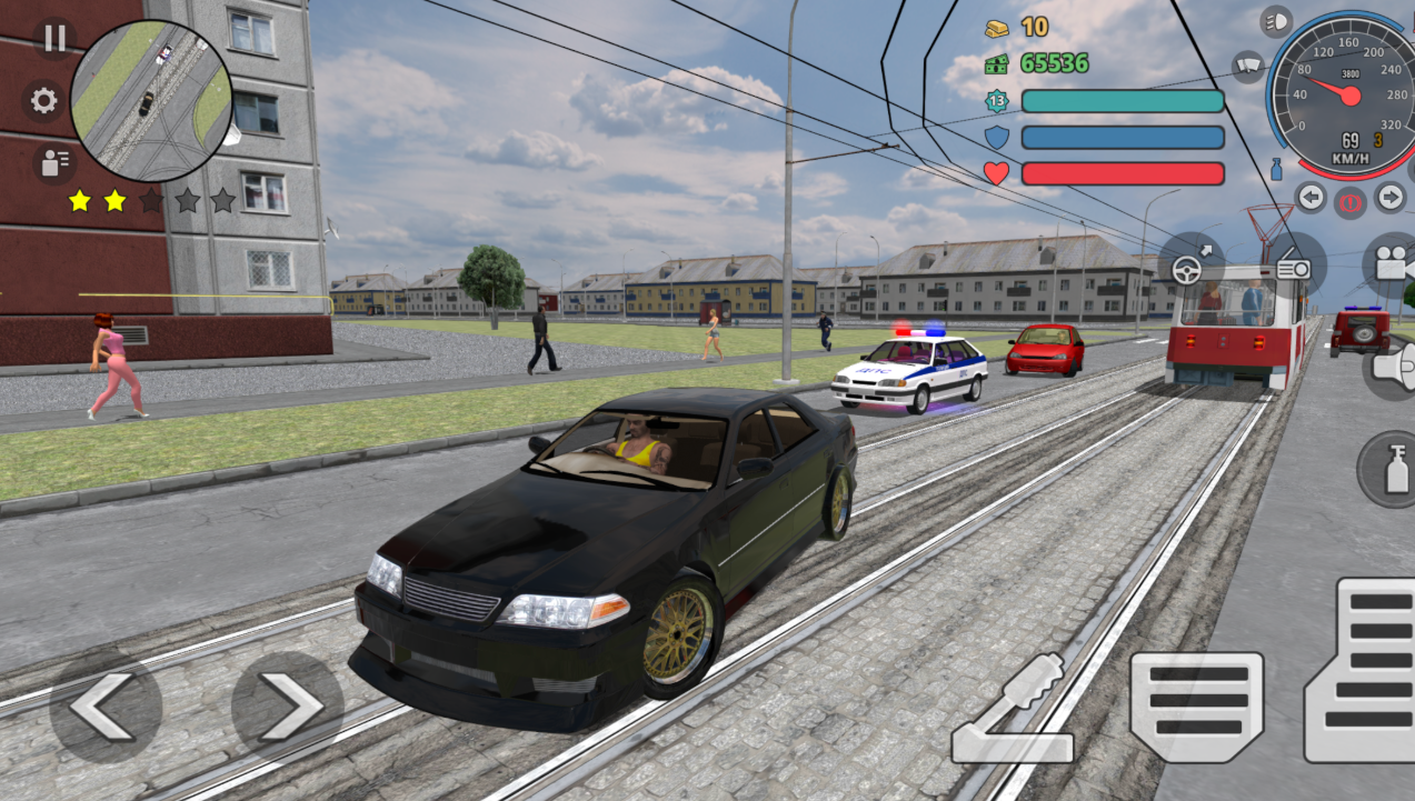 Criminal Russia 3D
