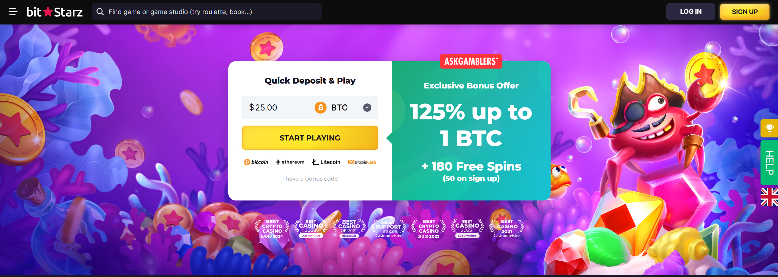BitStarz