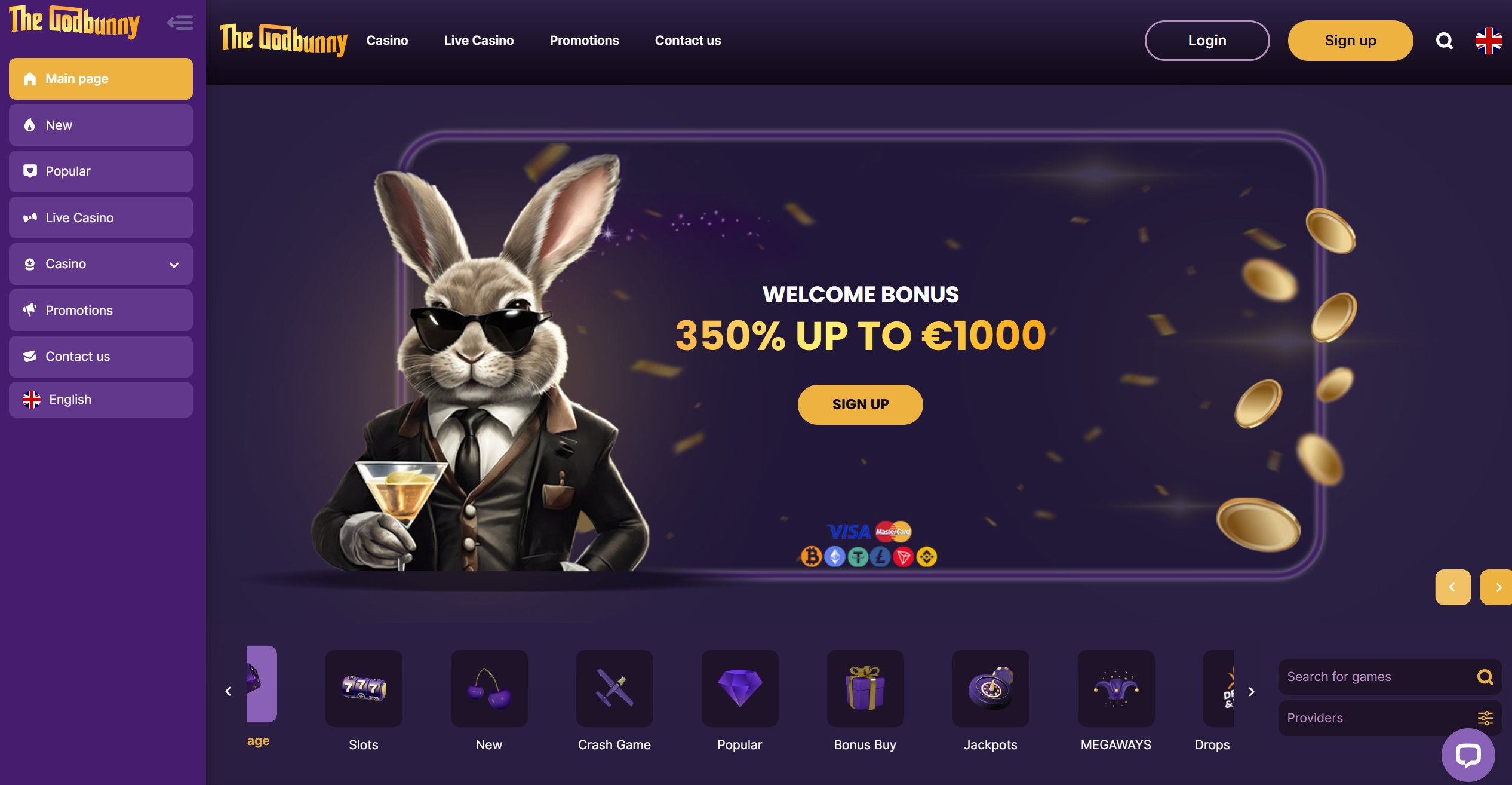 The GodBunny