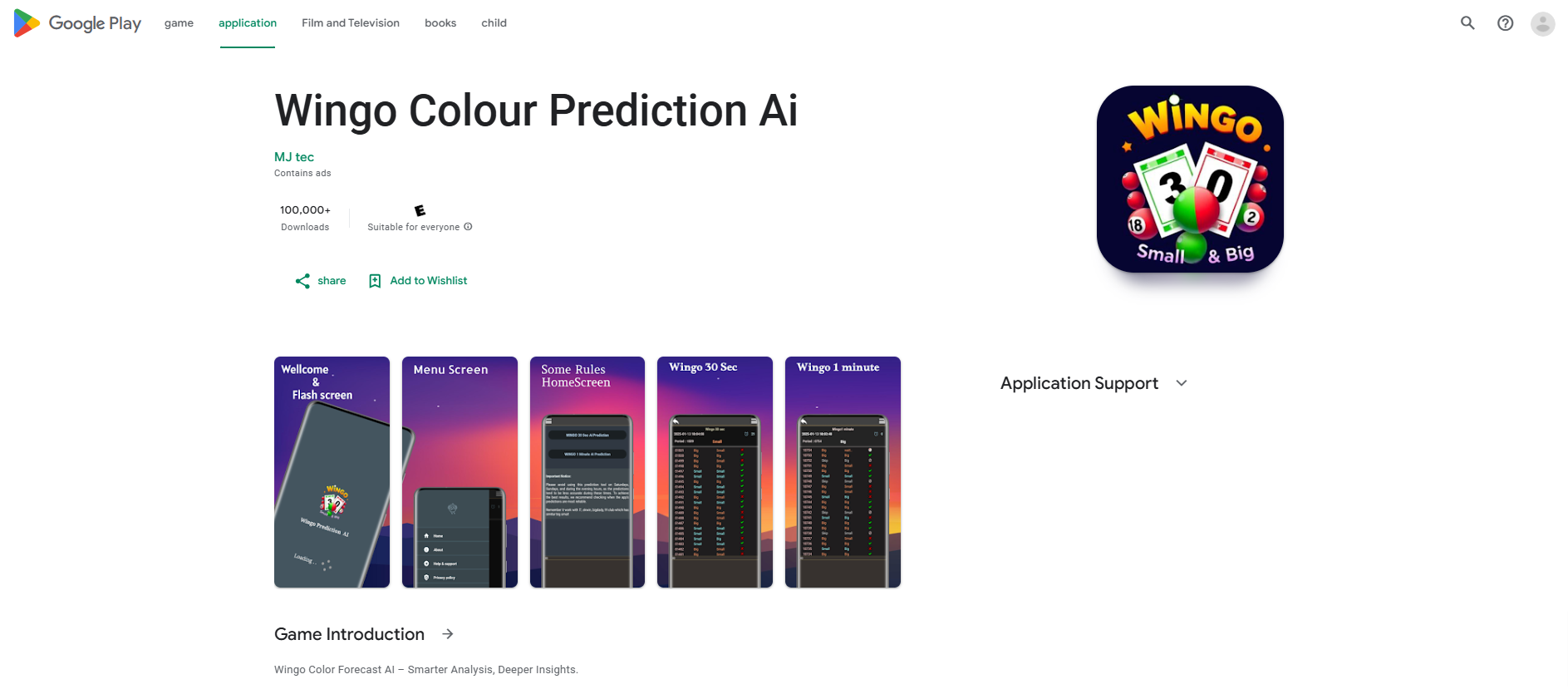 Wingo Colour Prediction Ai