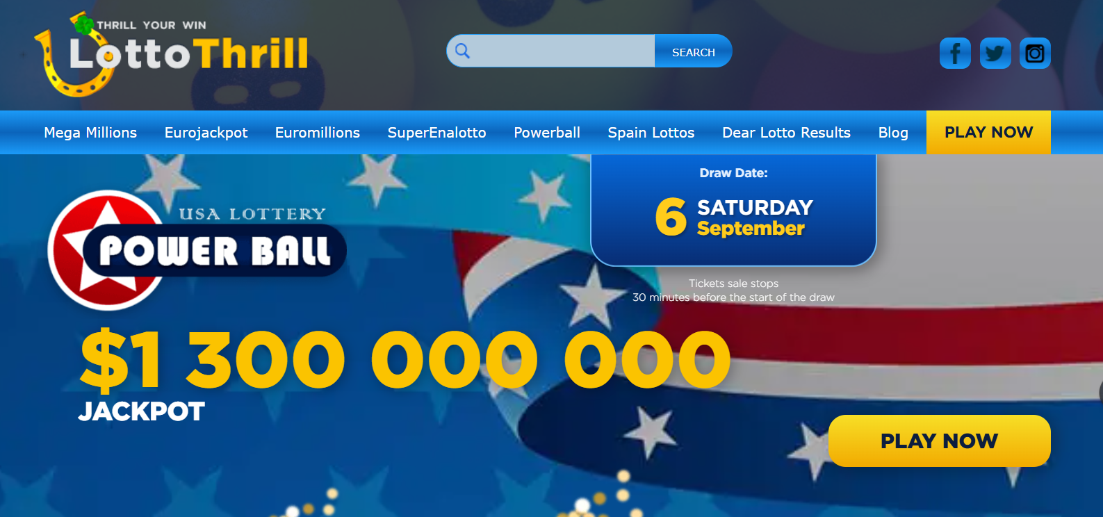 Lotto Thrill
