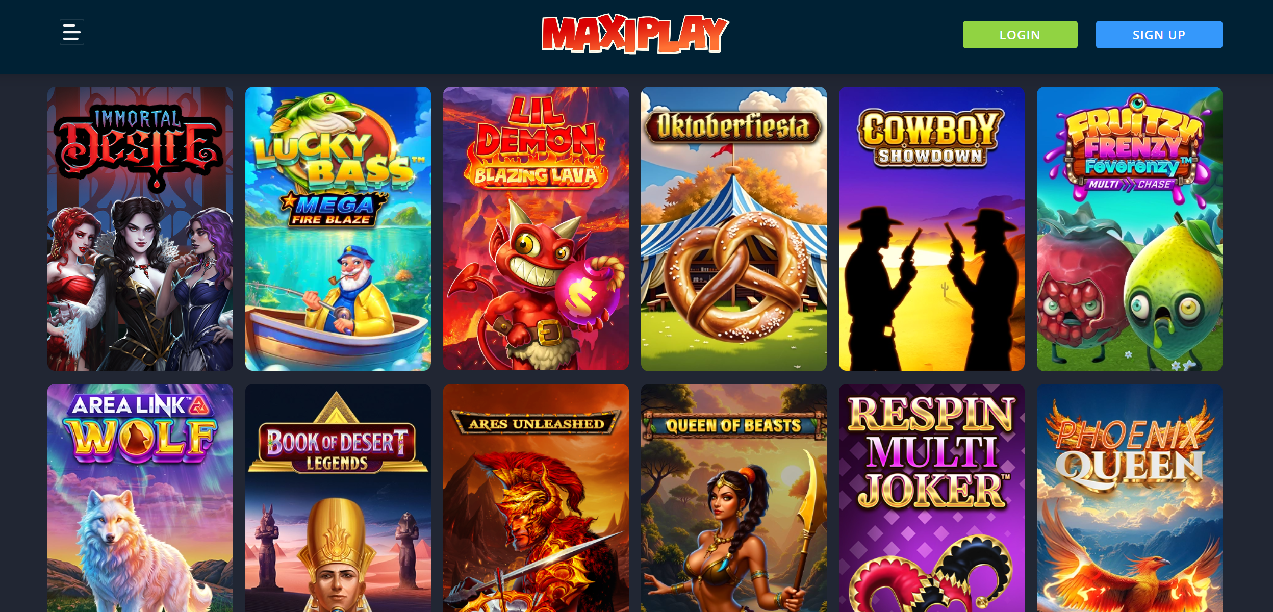 Maxiplay