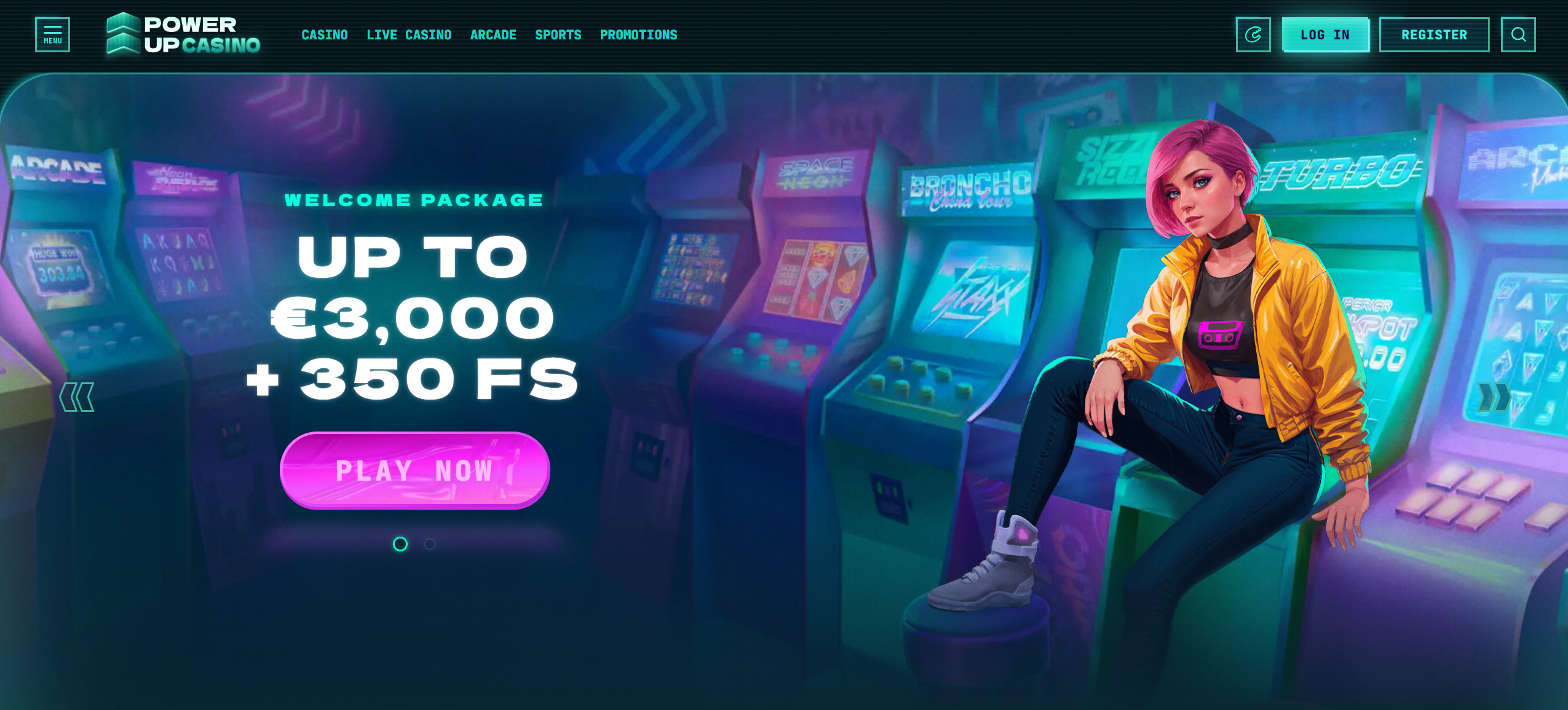 PowerUp Casino