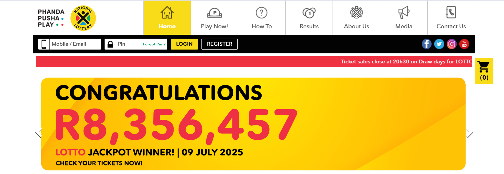 National Lottery