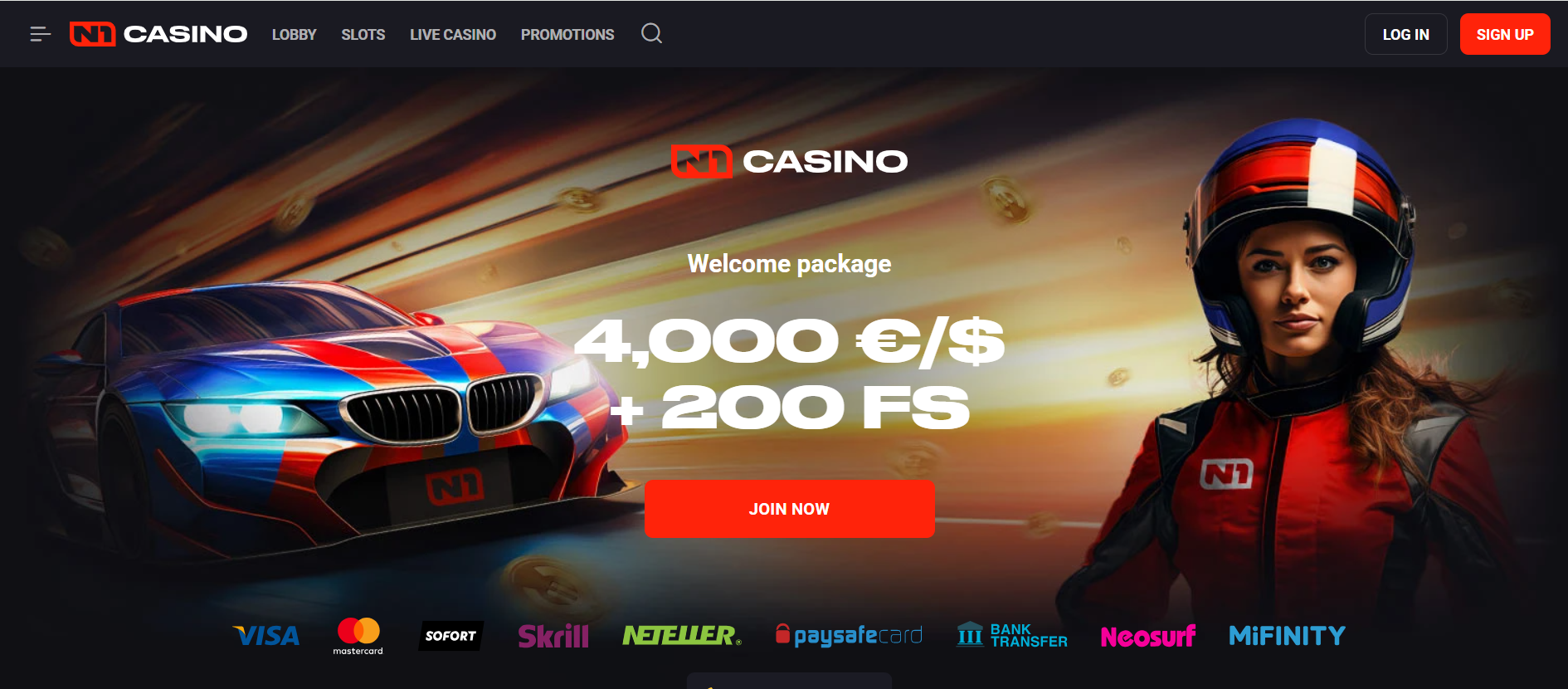 N1 Casino
