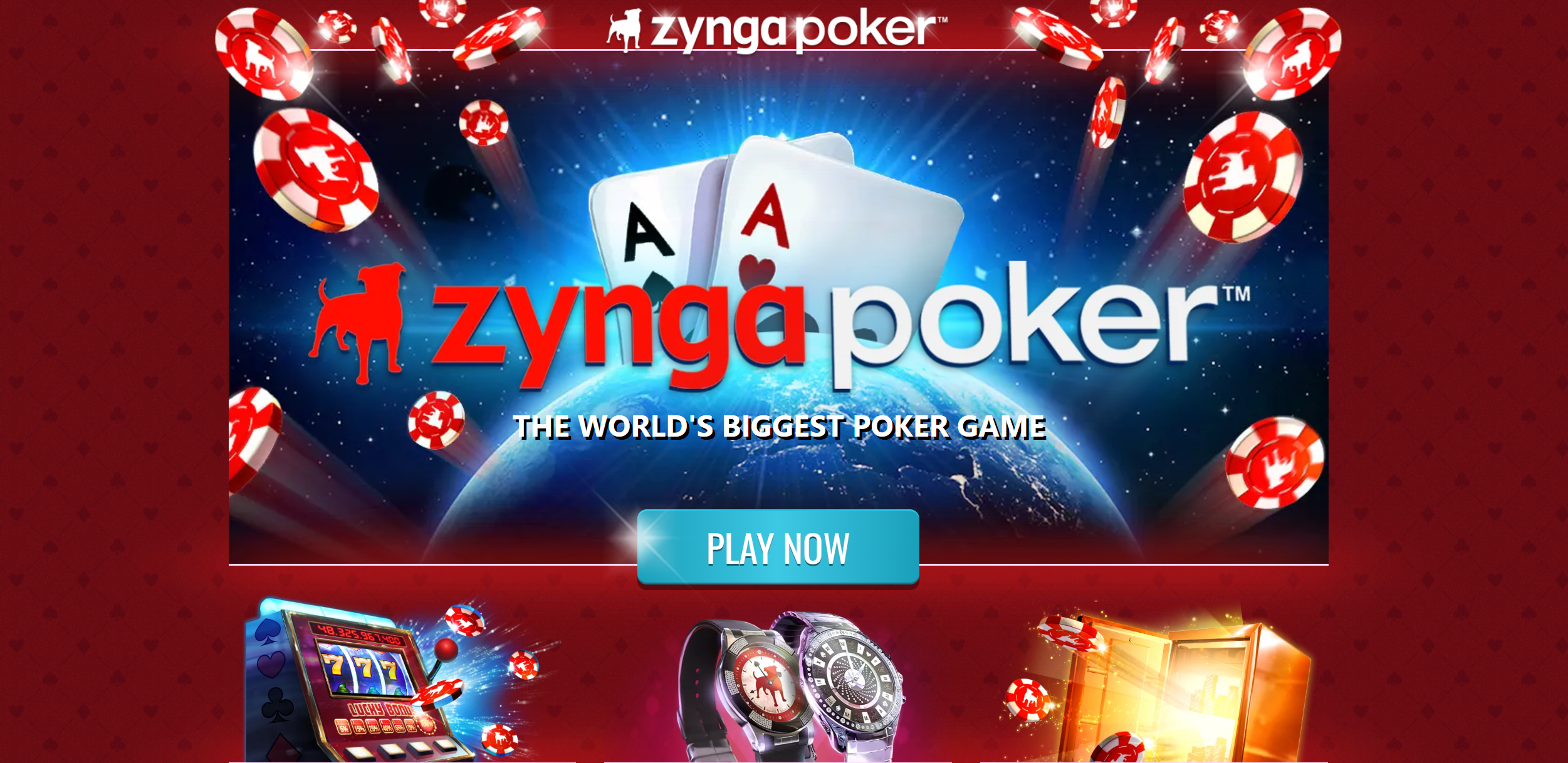 ZYNGAPOKER