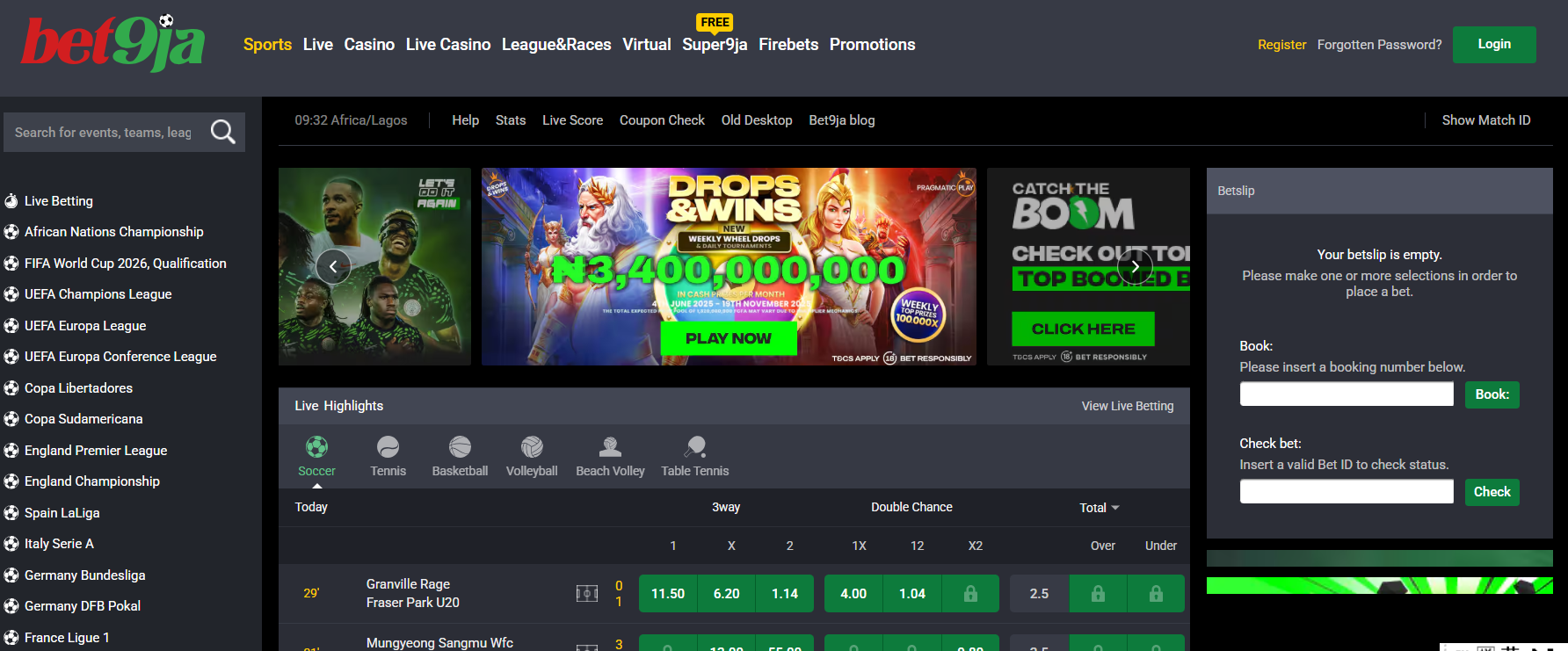 Bet9ja