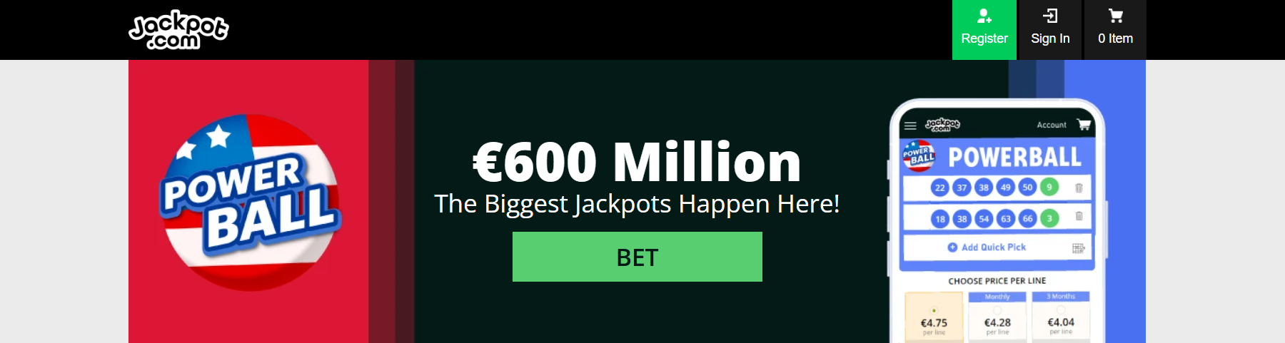 Jackpot