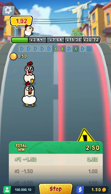 Chicky Run Game