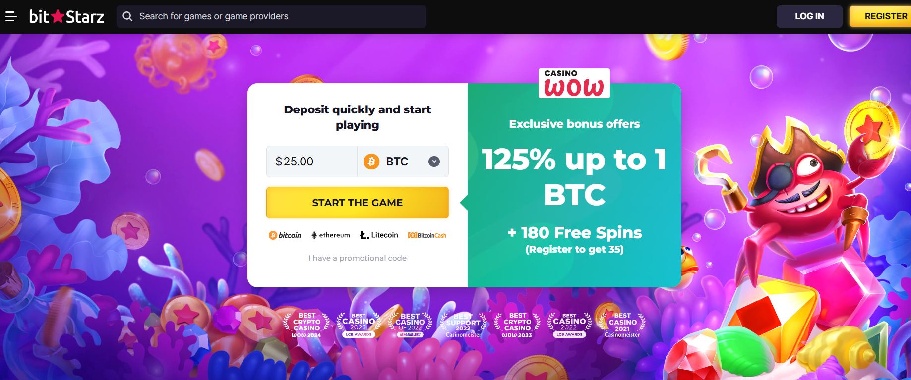BitStarz Casino