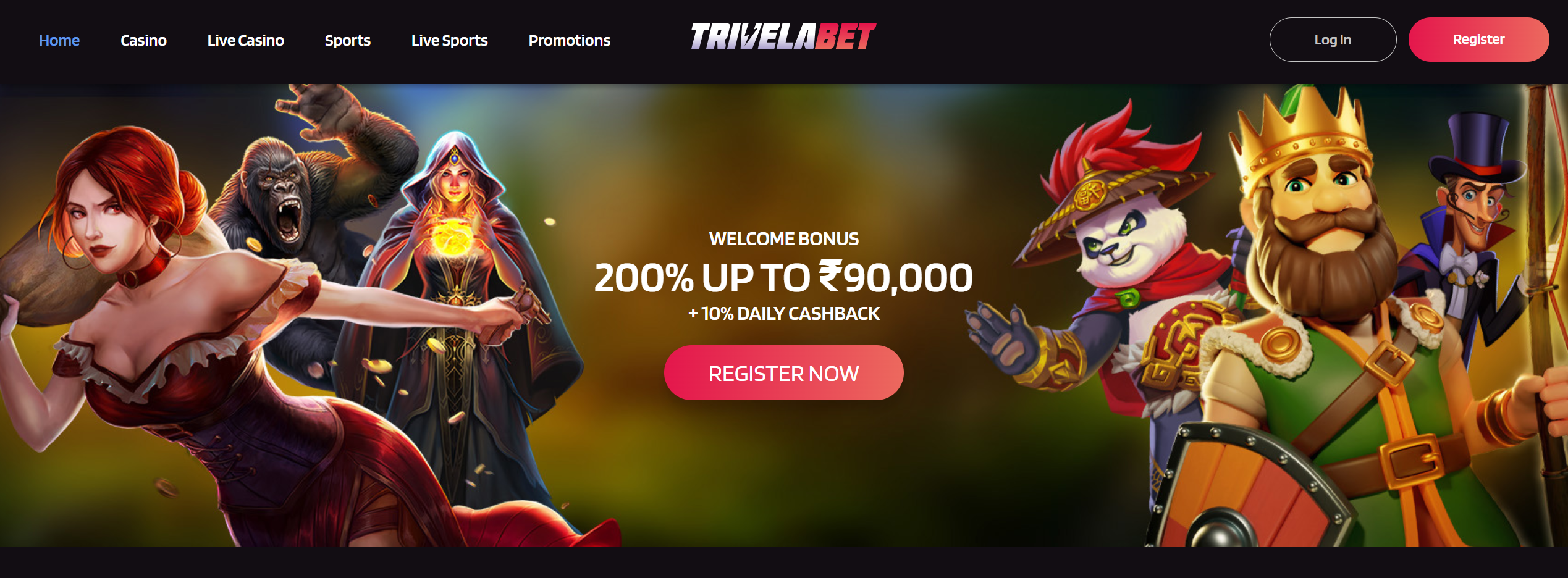 Trivelabet
