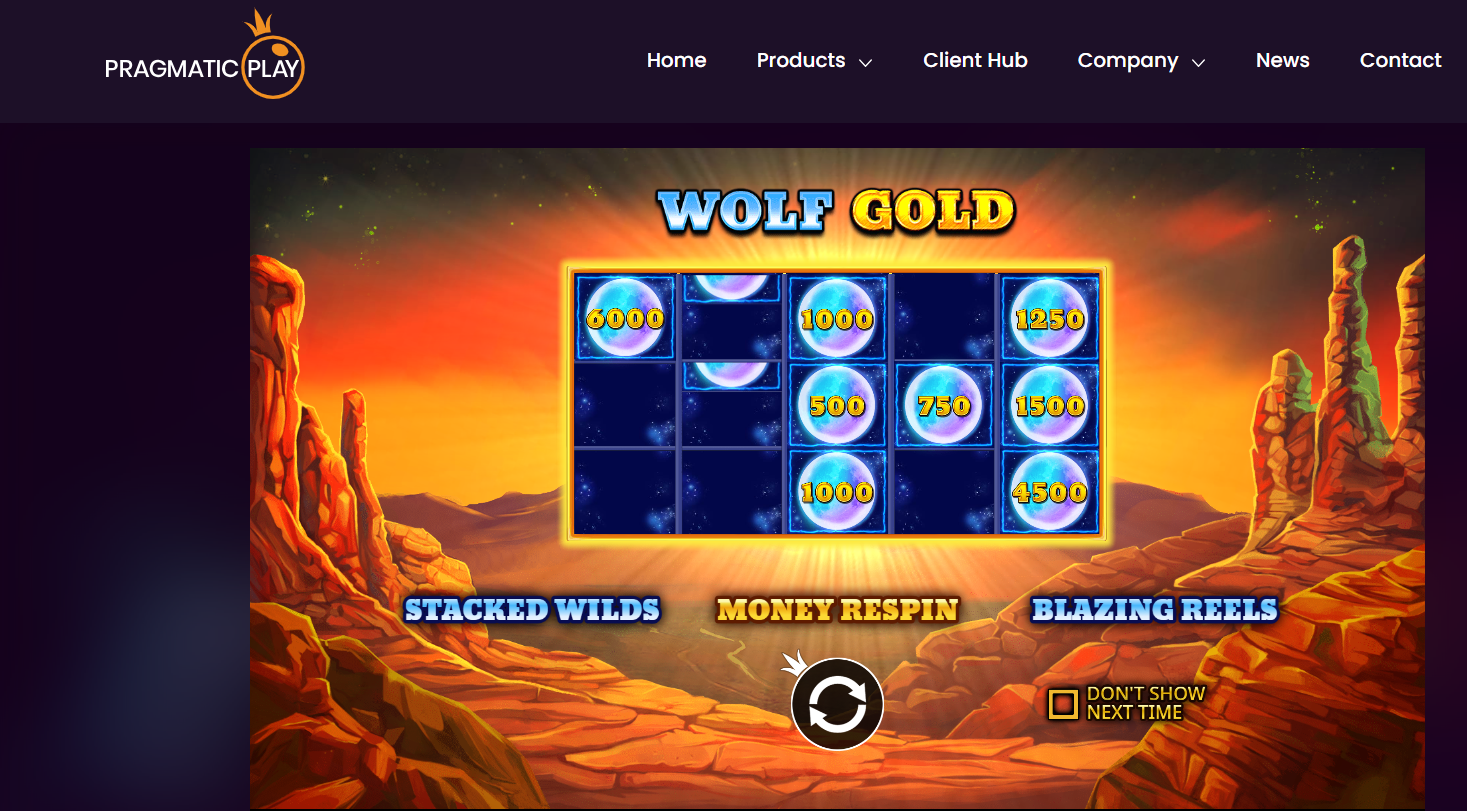 Wolf Gold