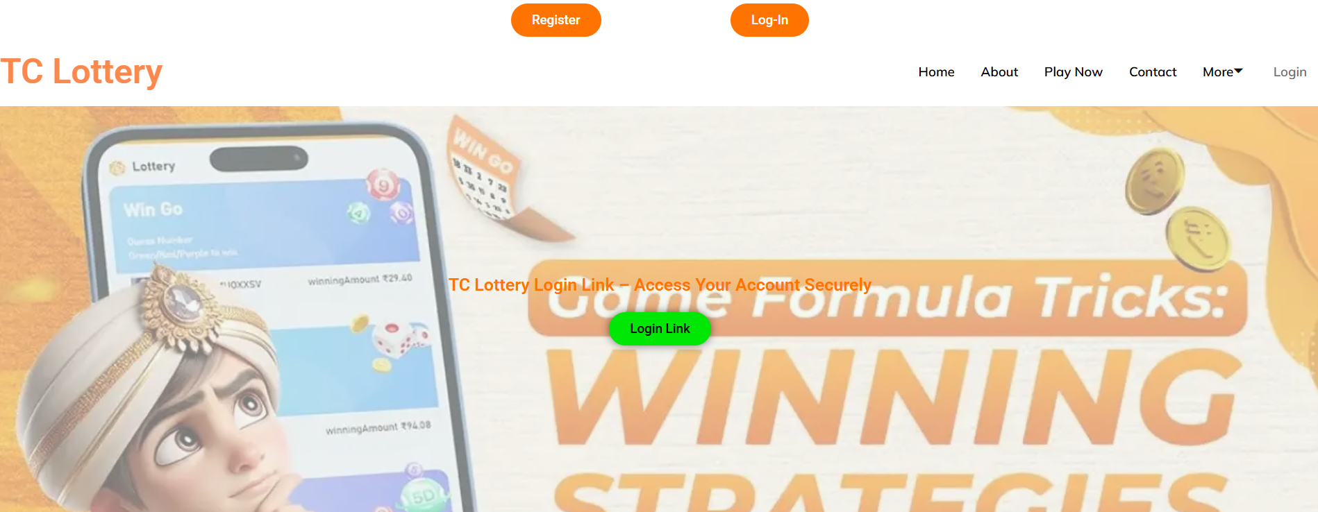 TC Lottery