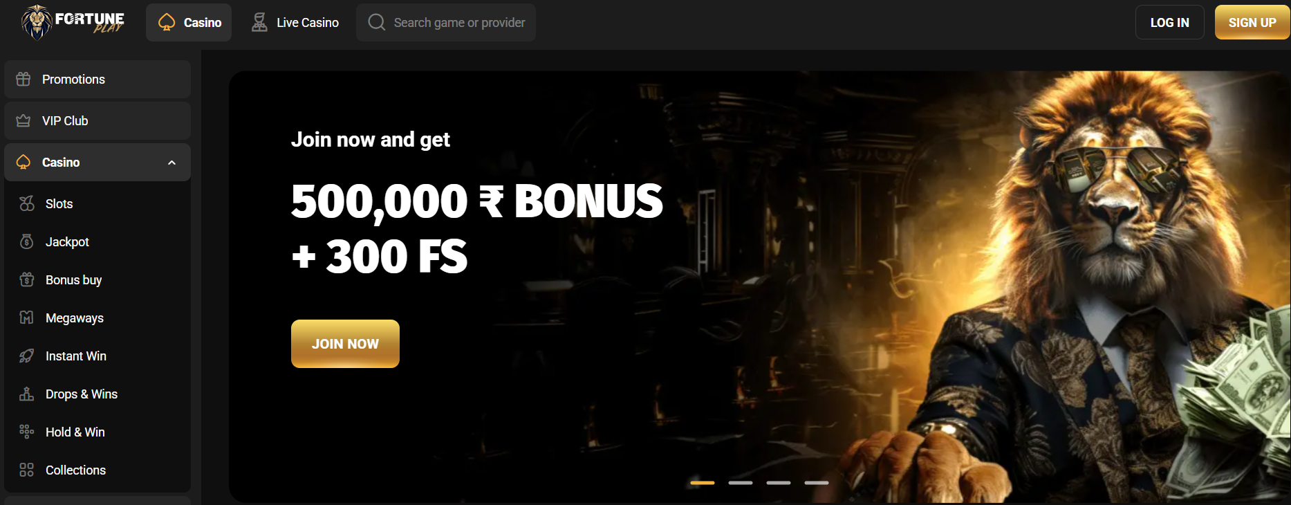 FORTUNE PLAY