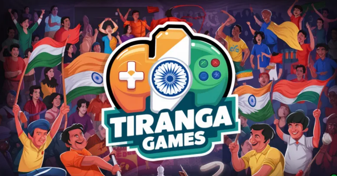 Tiranga Club Games
