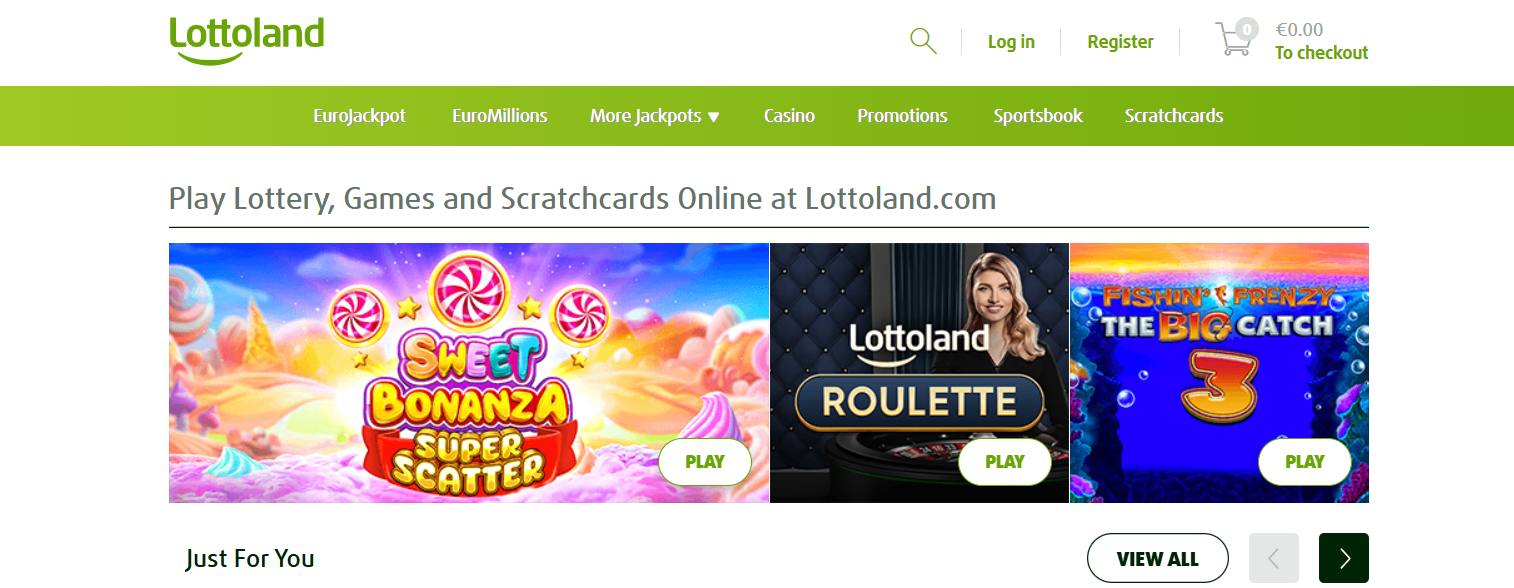 LottoLand