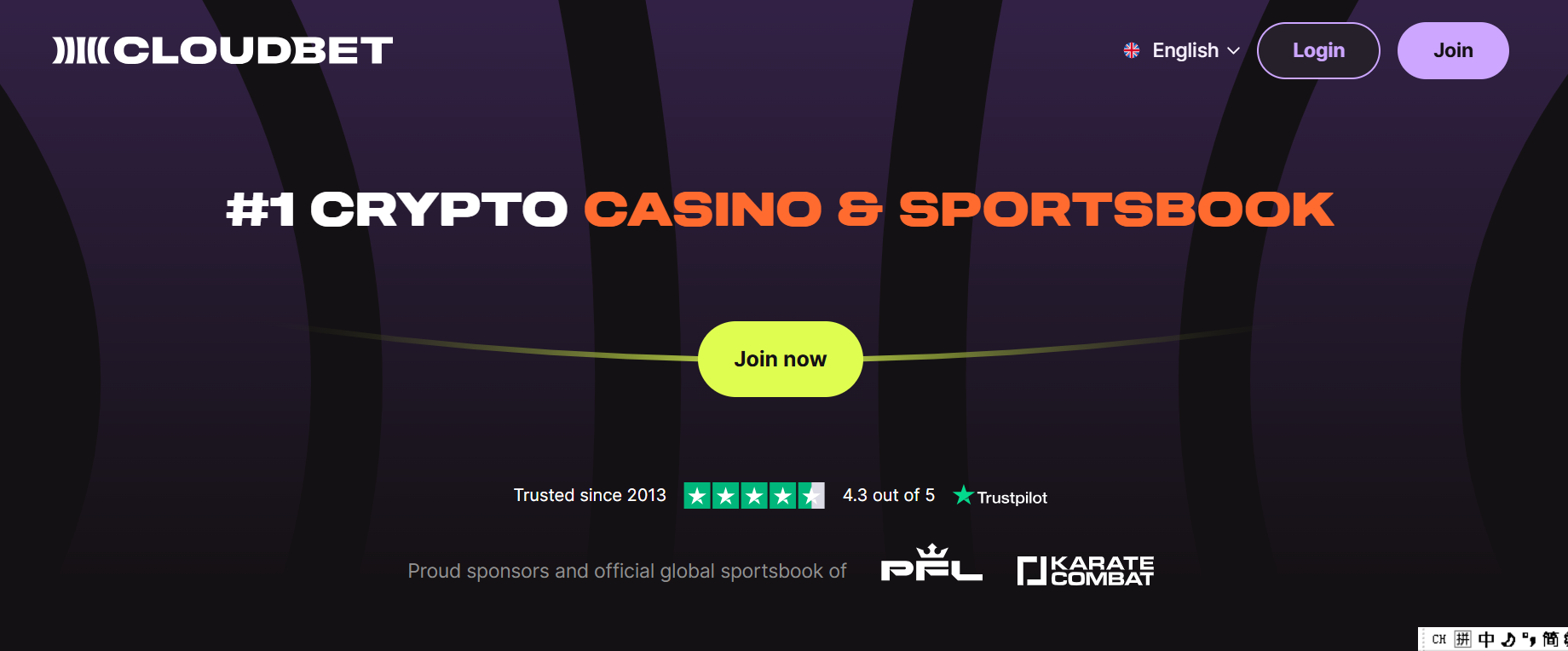 Cloudbet