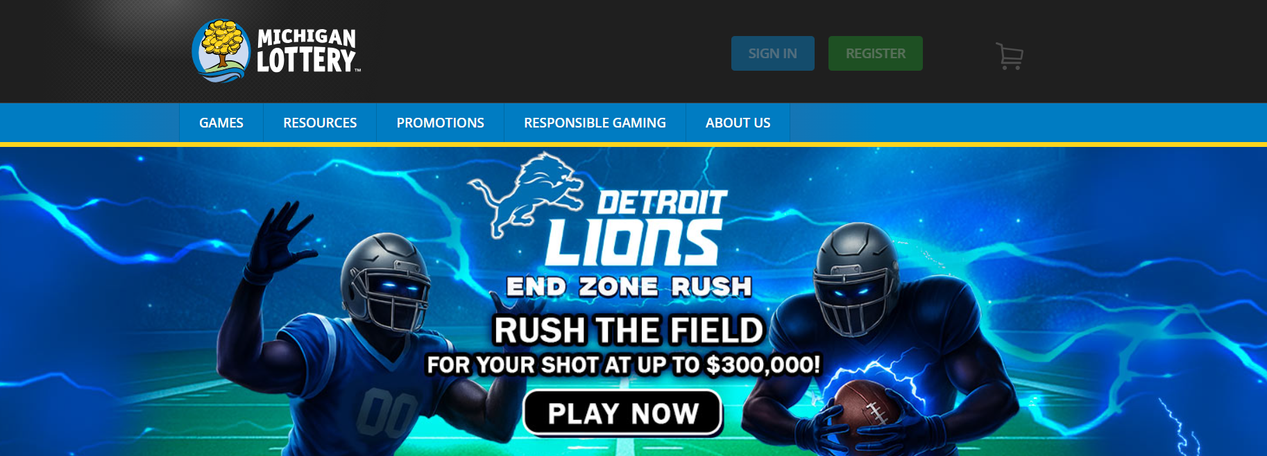 Michigan Lottery