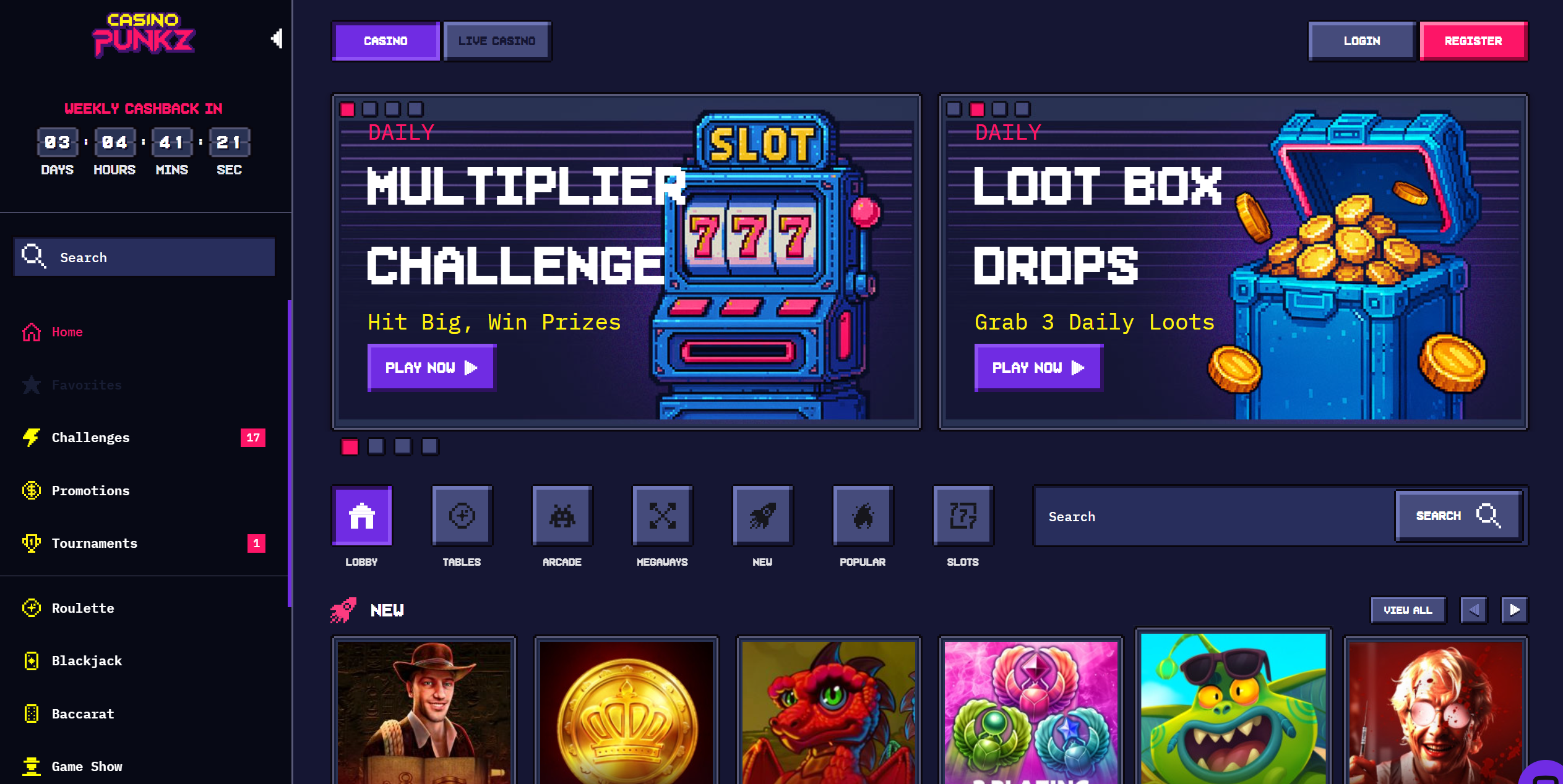 Casinopunkz