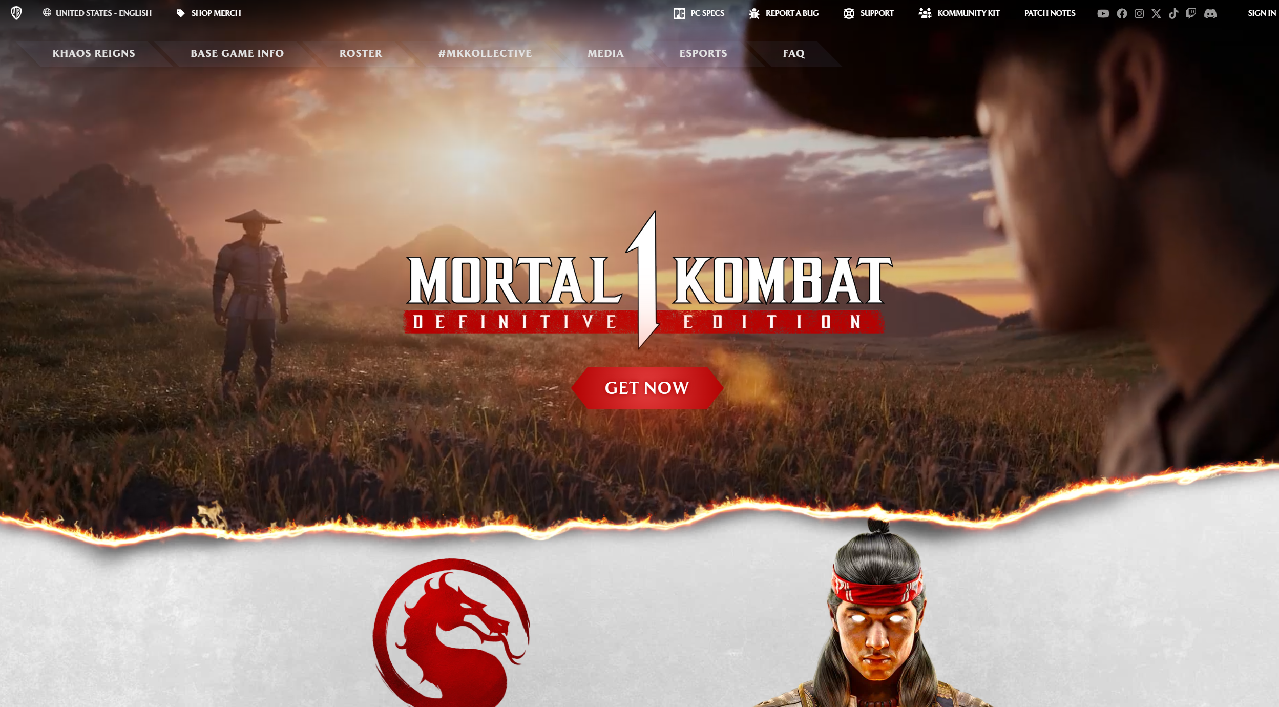Mortal Kombat