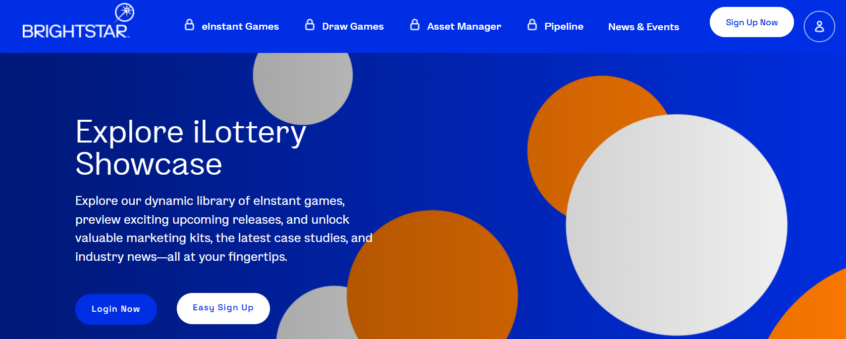 Brightstar Lottery