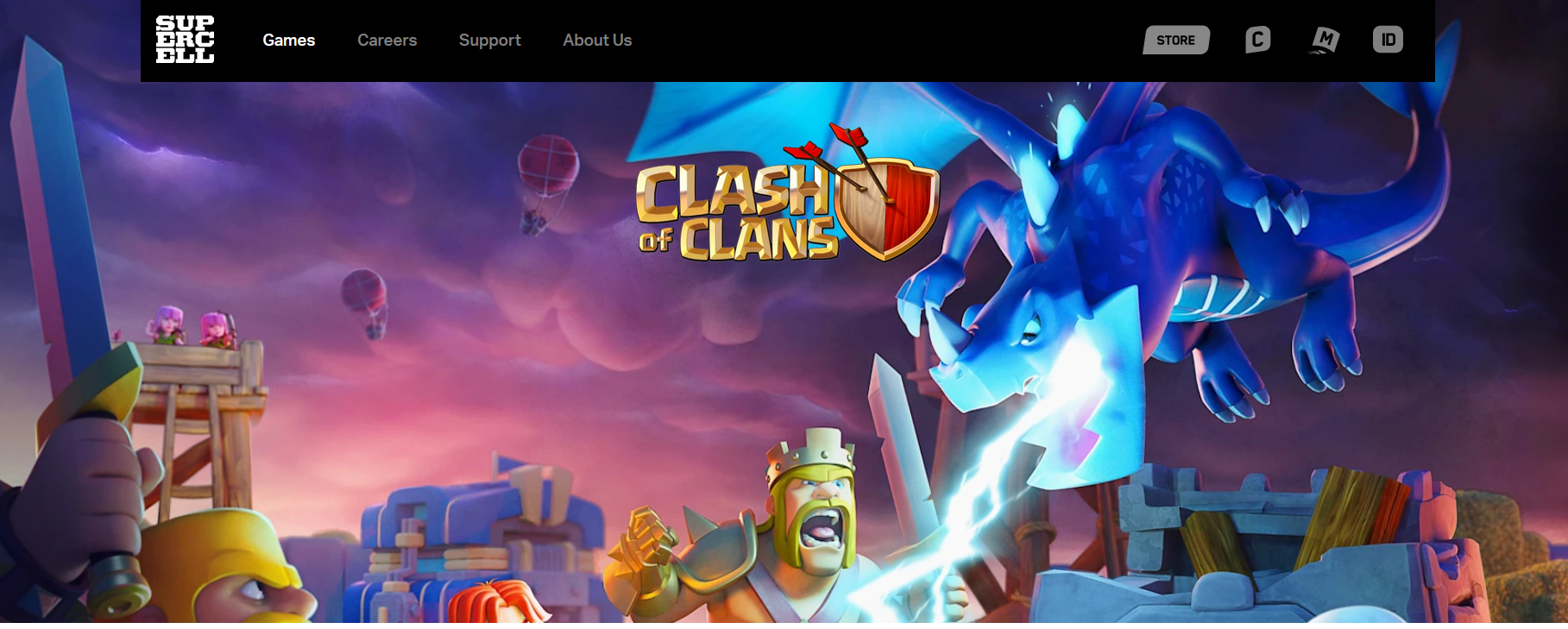 Clash of Clans‌