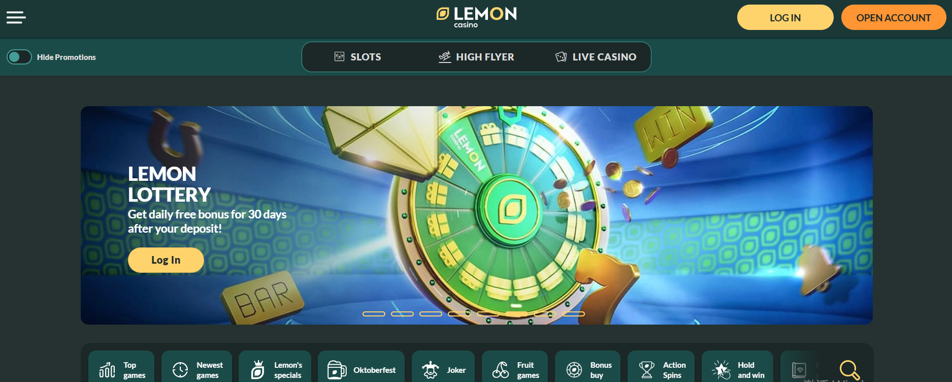 Lemon Casino