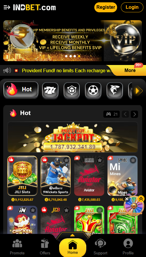 INDBET