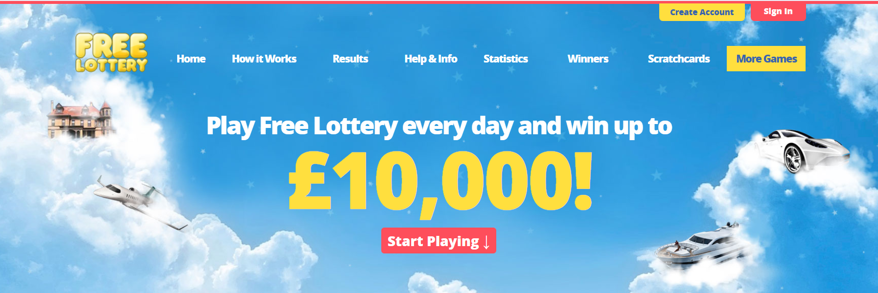 Free Lottery