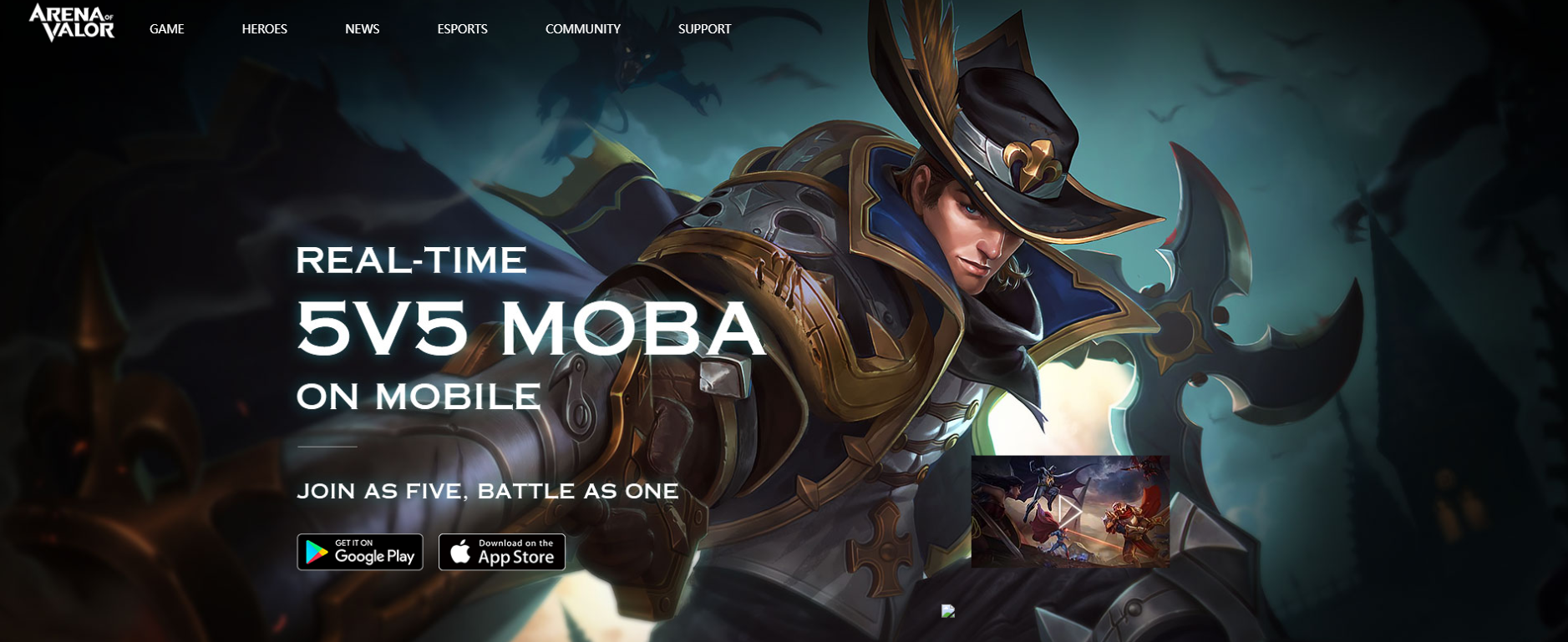 Arena of Valor