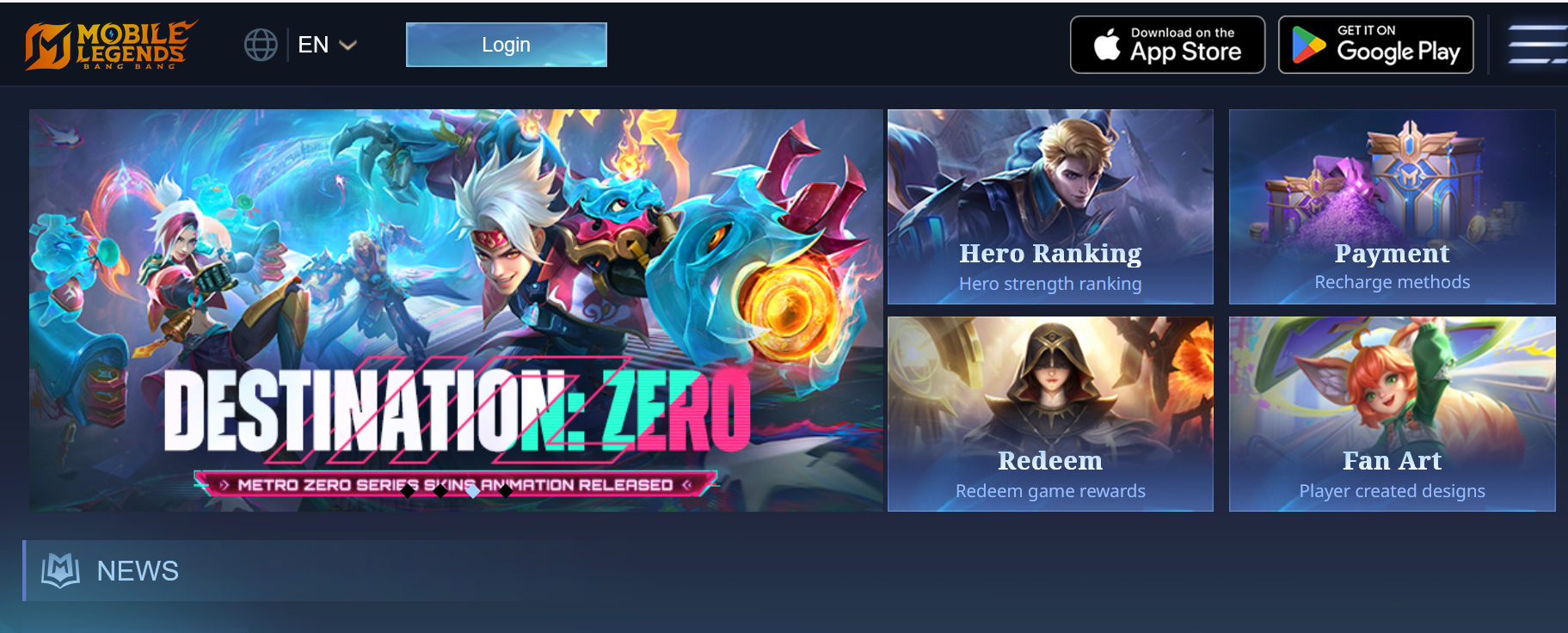 Mobile Legends