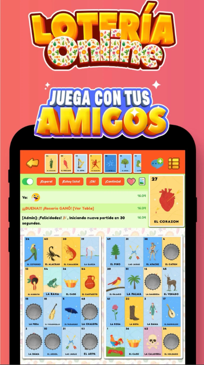 Online Lottery