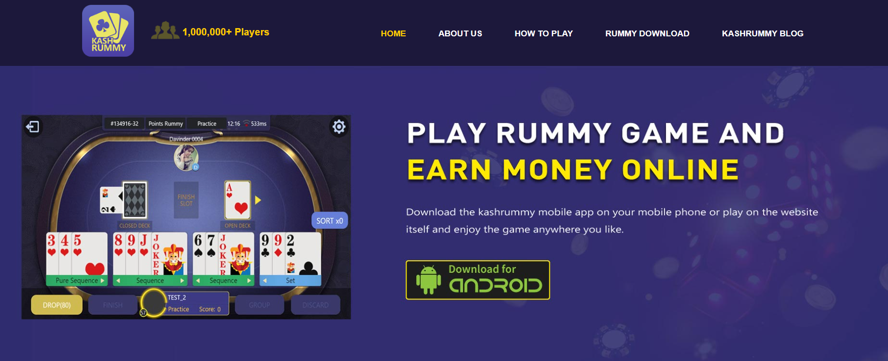Kash Rummy