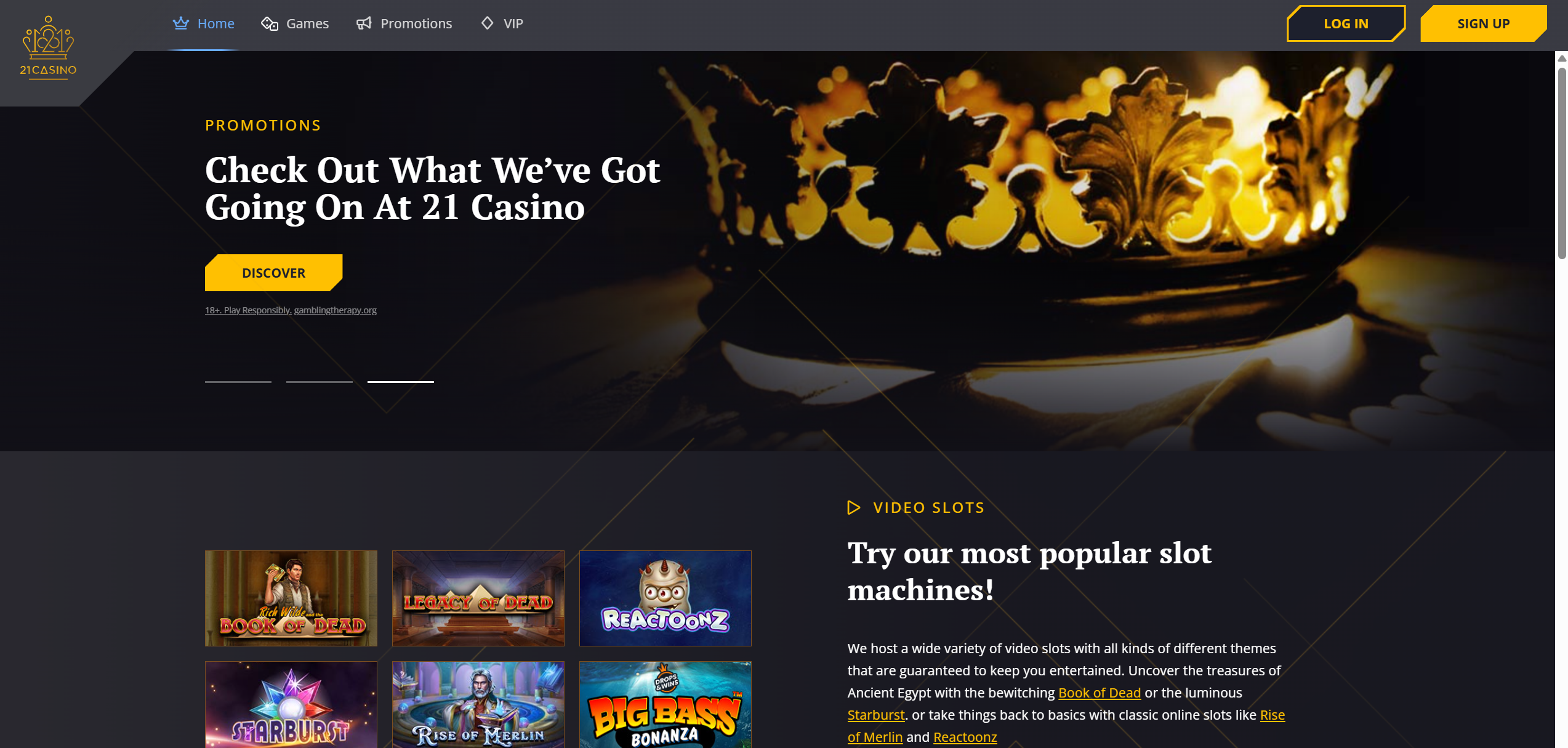 21CASINO