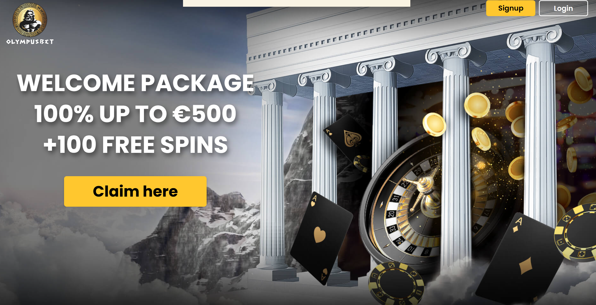 Olympusbet Casino