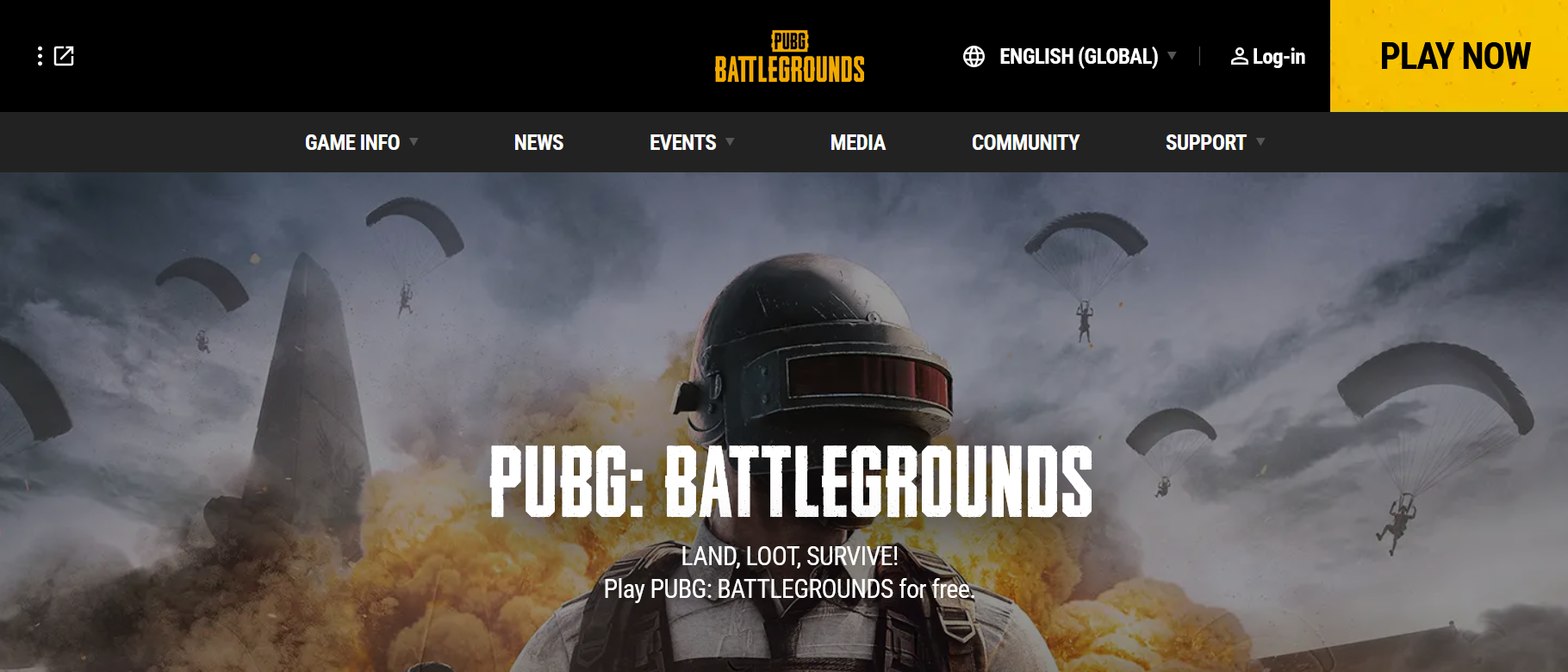 PUBG