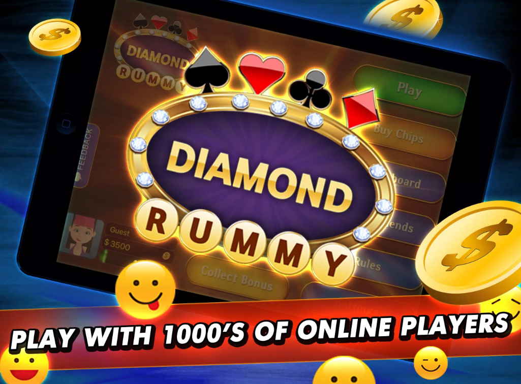 Diamond Rummy APK Download