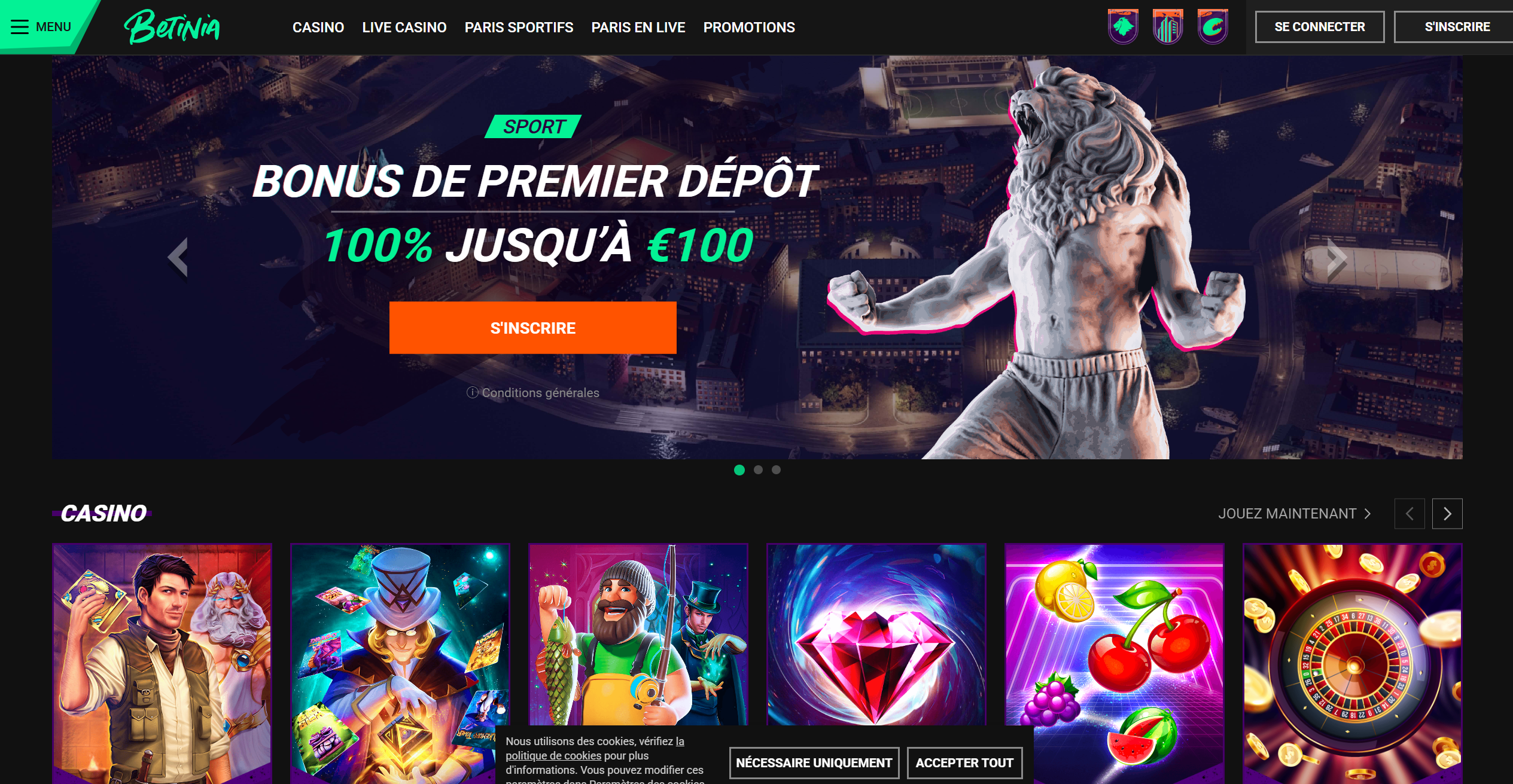 Betinia