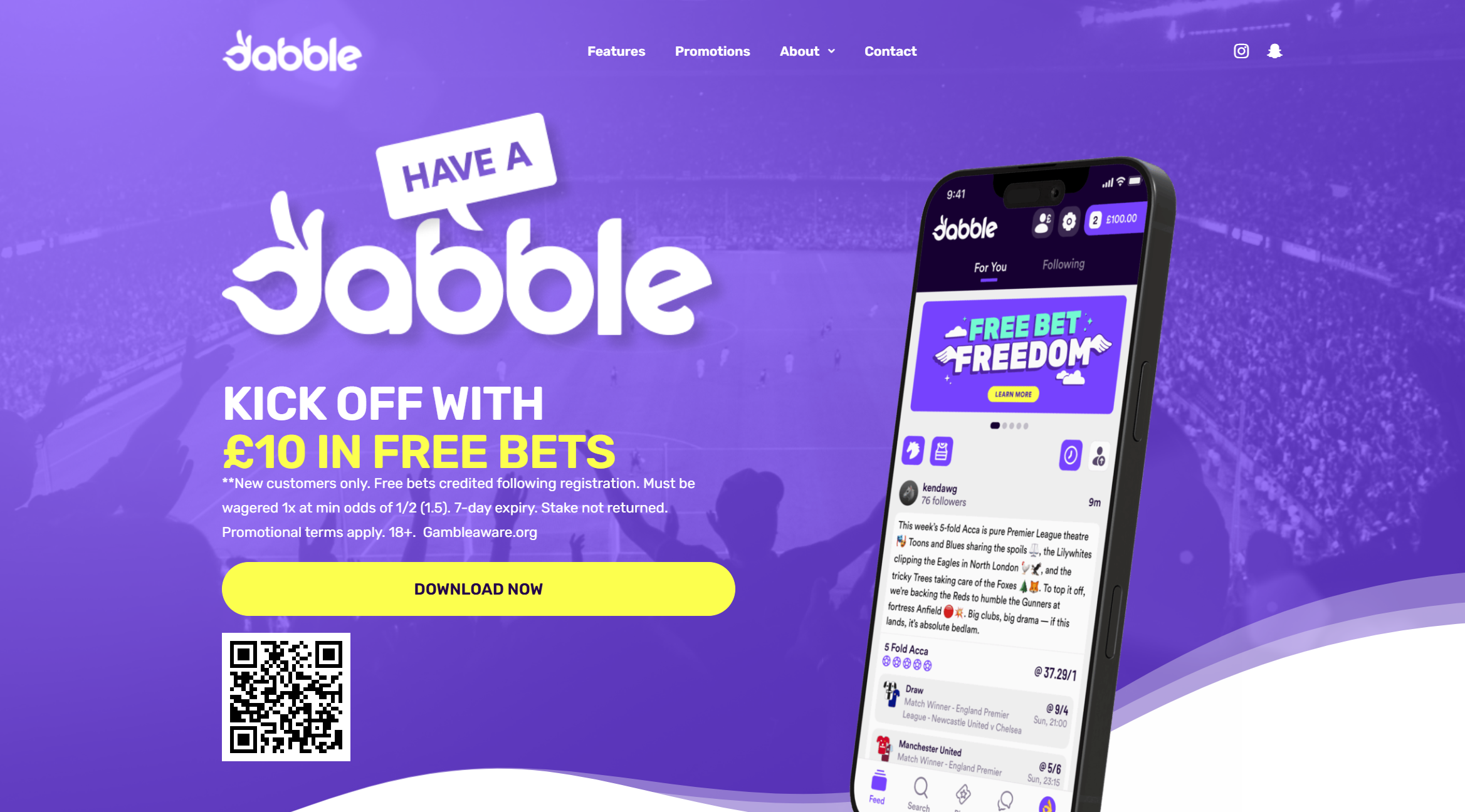 Dabble