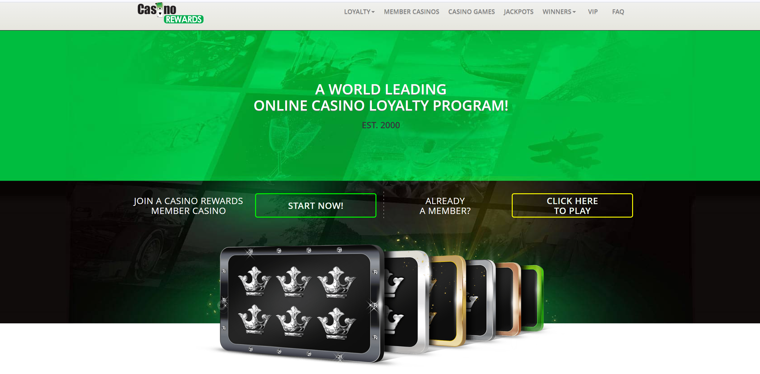 Casino Rewards