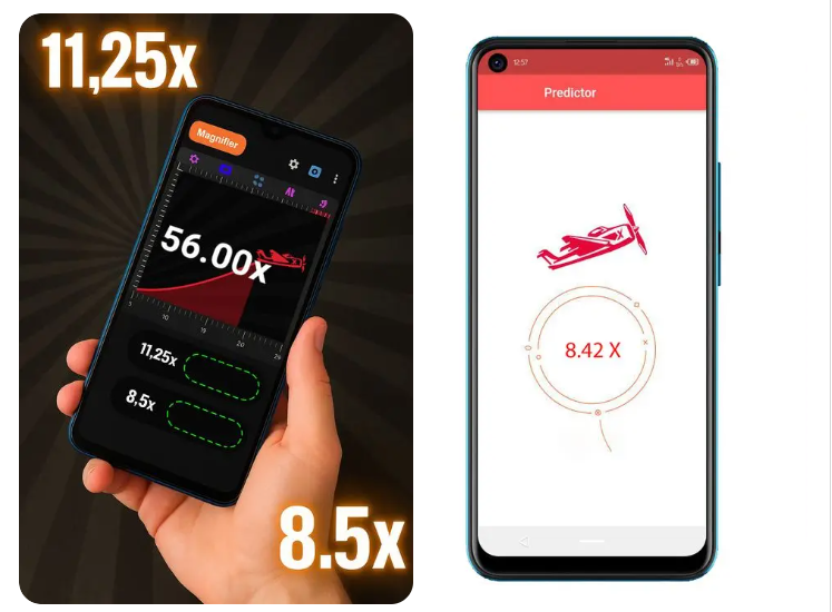 Aviator Predictor Hack