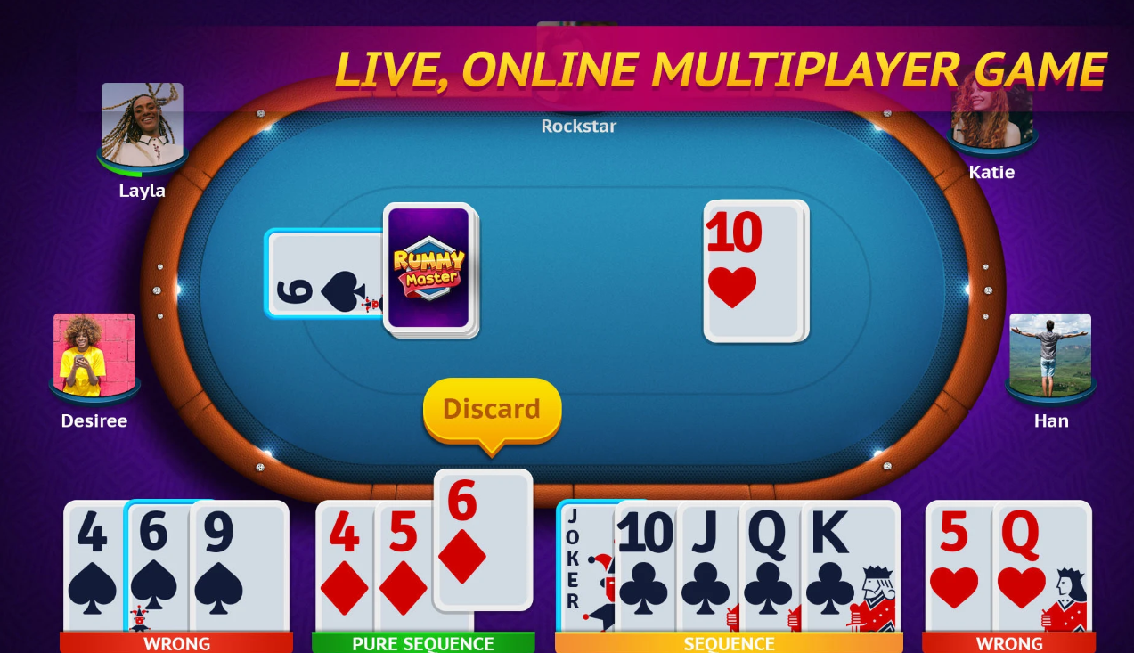 Rummy Master