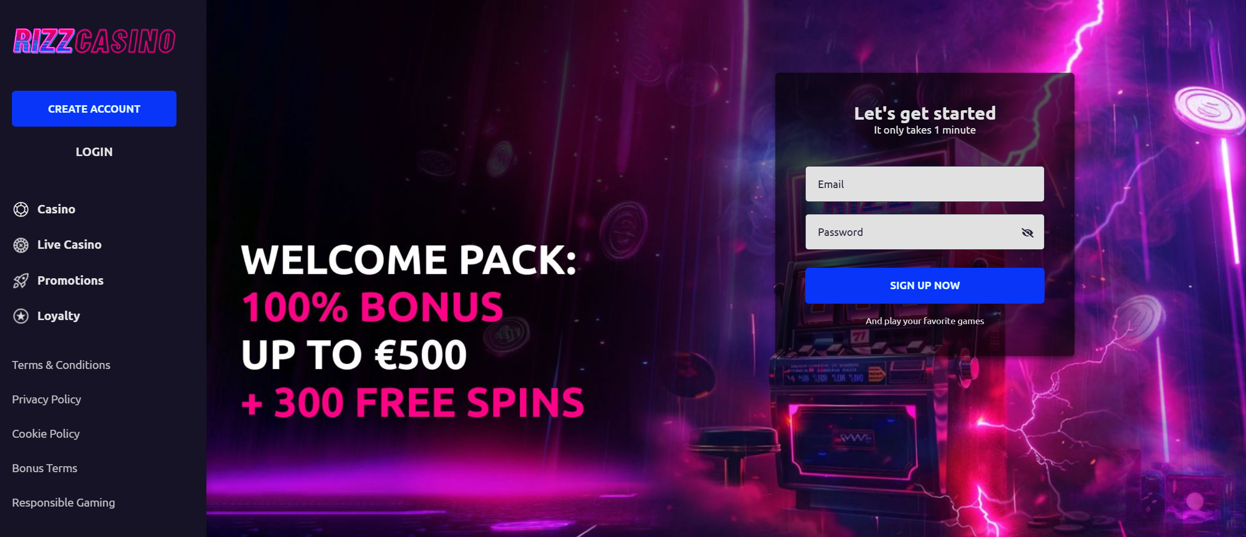 Rizz Casino