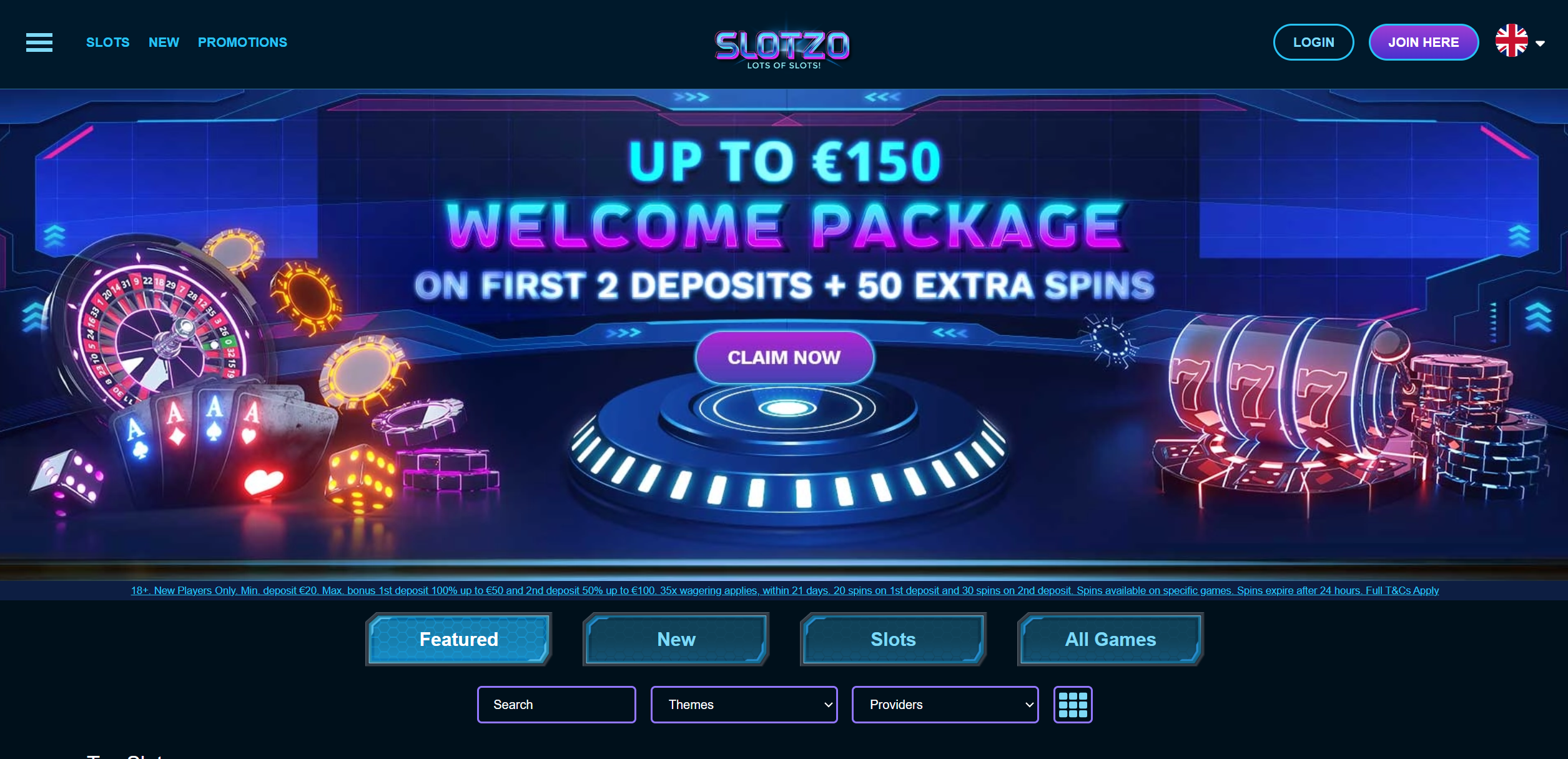 Slotzo